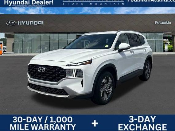 HYUNDAI SANTA FE 2023 5NMS24AJ4PH572135 image